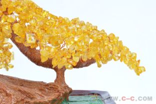 藝梵招財(cái)樹(shù)樹(shù)脂工藝品 融合簡(jiǎn)約現(xiàn)代美學(xué)的商務(wù)禮贈(zèng)佳品