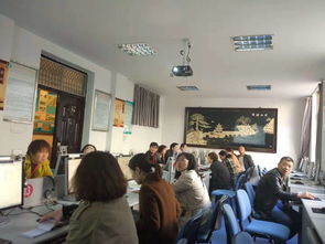 陜西蒲城北關社區 技能培訓賦新能，數字思維促治理